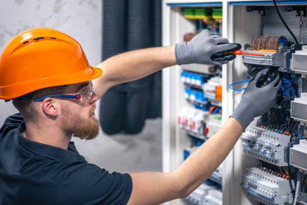Electrical System Inspection in Wilmer, TX
