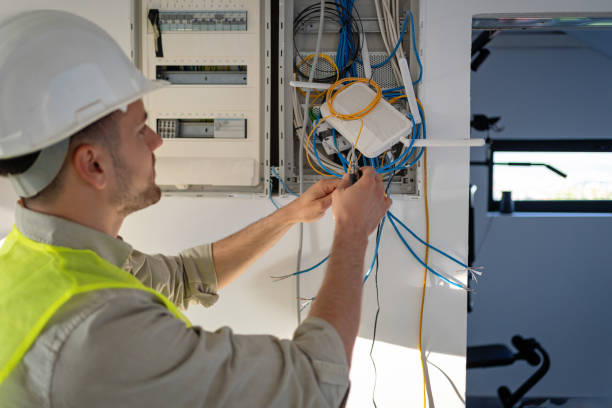 Best Licensed Electrician  in Wilmer, TX